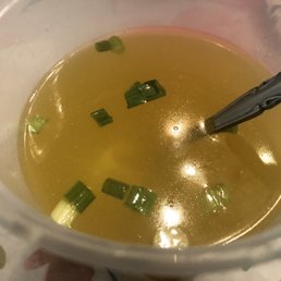 Wonton Soup