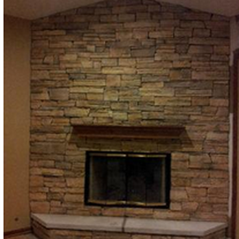 GS Masonry And Construction Inc - custom fireplace - General Contractors Near Me