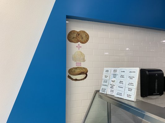 Sweet Addiction, Cookies & Ice Cream by null