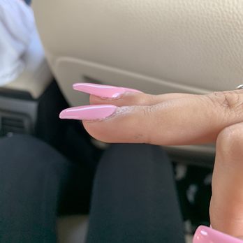 Parisian Nail Salon - full set - Nail Salons Near Me - Marietta, Georgia