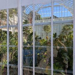 Parkwood - The greenhouse