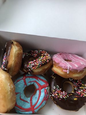 BK Donuts by null