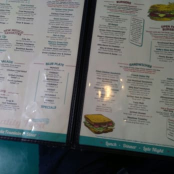 66 Diner - menu - Diners Near Me - Albuquerque, New Mexico 66 Diner - menu - Diners Near Me - Albuquerque, New Mexico