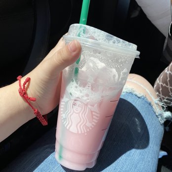 Starbucks - Pink drink - Coffee & Tea Near Me - Milpitas, California Starbucks - Pink drink - Coffee & Tea Near Me - Milpitas, California