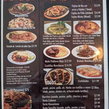 Sabor Latino - Menu - Mexican Near Me - Bakersfield, California Sabor Latino - Menu - Mexican Near Me - Bakersfield, California