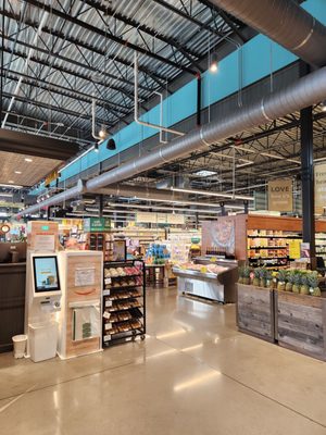 Whole Foods Market by null