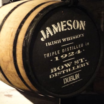 Jameson Distillery Bow St - Museums Near Me - Dublin, D