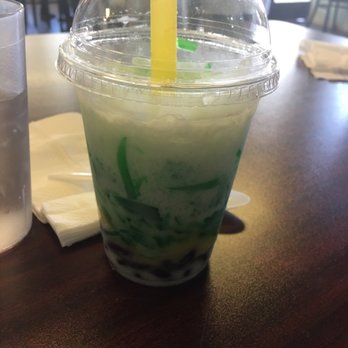 Mekong Restaurant - 3 color drink .. every time I order drinks from this place I feel like someone drank most of it and gave it to me ... smh. - Vietnamese Near Me - Oakland, California