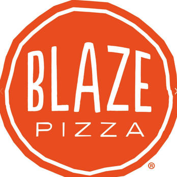 Blaze Pizza - the logo for blaze pizza - Salad Near Me - Stephenville, Texas