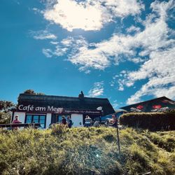 Café am Meer - Fantastische Lage