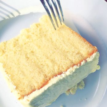 Del Frisco's Grille - Lemon Doberge Cake - Steakhouses Near Me - Plano, Texas