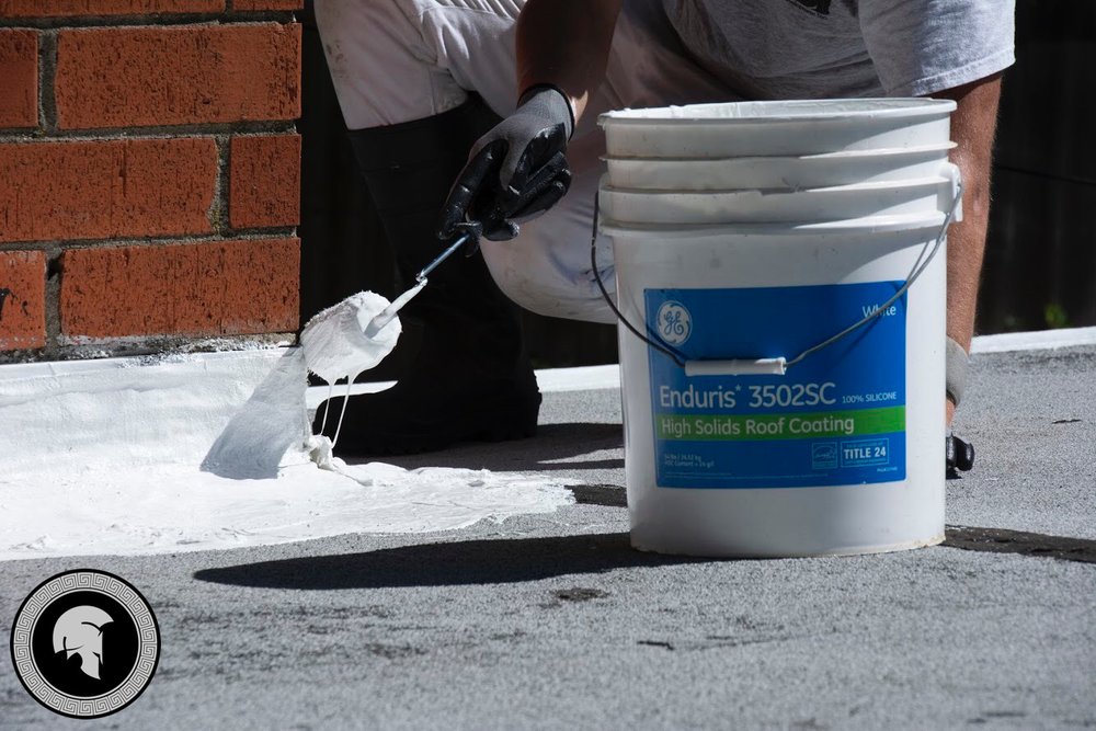 Slide of Maximus Roofing