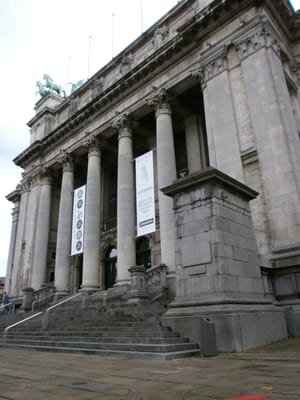 KMSKA - Royal Museum of Fine Arts Antwerp by null