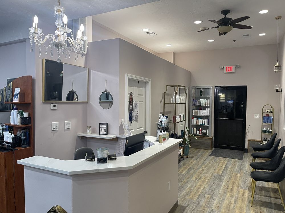 Jenna Cirino Hair Design Logo