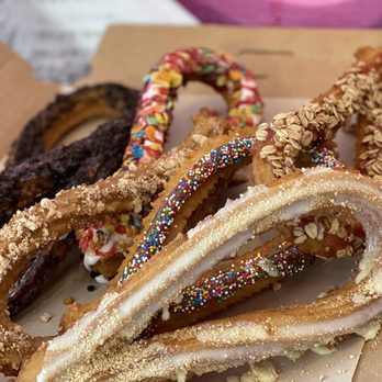Churro Parlor - Churros @chifoodi - Mexican Near Me - Chicago, Illinois Churro Parlor - Churros @chifoodi - Mexican Near Me - Chicago, Illinois