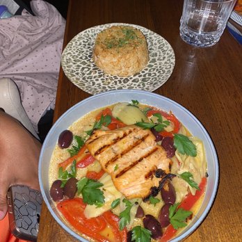 Elaine’s - Egyptian Near Me - Alexandria, Virginia