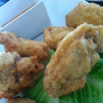 Think Cafe - Chicken Wings. - New American Near Me - San Pedro, California Think Cafe - Chicken Wings. - New American Near Me - San Pedro, California