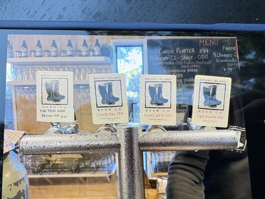 Bruny Island Cheese Company by null