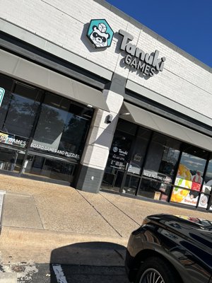 Tanuki Games by null