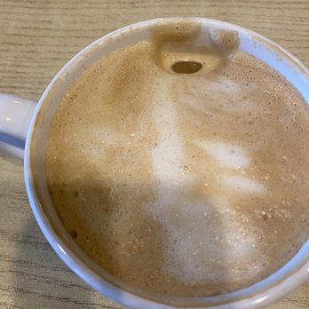 Bean Tree Cafe - Almond milk latte - Breakfast & Brunch Near Me - Waterloo, Illinois Bean Tree Cafe - Almond milk latte - Breakfast & Brunch Near Me - Waterloo, Illinois