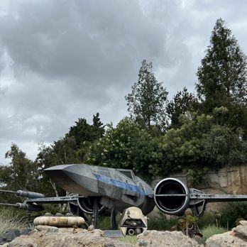 Star Wars: Galaxy's Edge - Amusement Parks Near Me - Anaheim, California