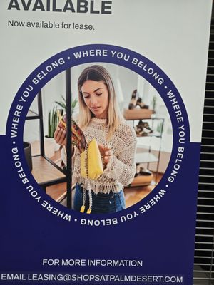 The Shops at Palm Desert by null