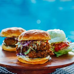Wild Bird - The Flock - The Wild Bird, The Veggie Bird & The Beach Bird