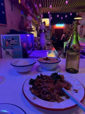 Sticky Rice on 3rd by null