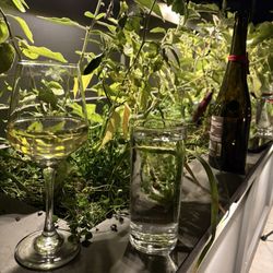 Chicago Bell Garden - Wonderful wine