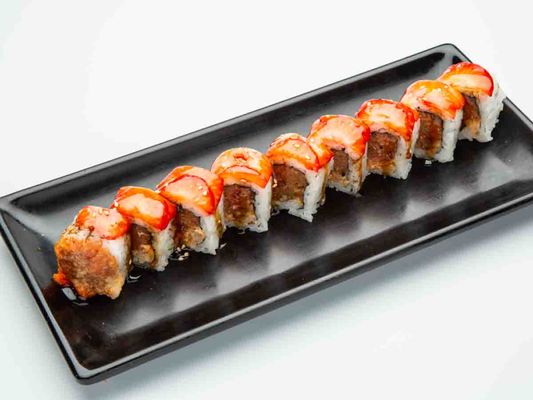 Sapporo Revolving Sushi by null