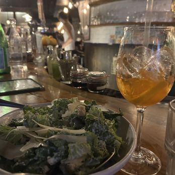 Rubirosa - Caesar Salad - Italian Near Me - New York, New York
