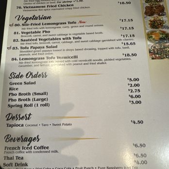 Ribs & Broth - Menu - Vietnamese Near Me - Wahiawa, Hawaii Ribs & Broth - Menu - Vietnamese Near Me - Wahiawa, Hawaii