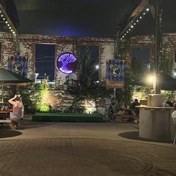 MadTree Brewing - Outside area - Breweries Near Me - Cincinnati, Ohio