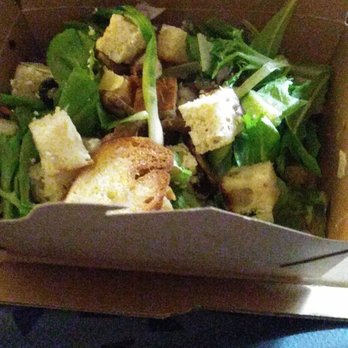 Biga Pizza - Panzanella salad - Pizza Near Me - Missoula, Montana