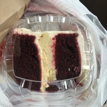 J & F Caribbean Delight - Red velvet cake with almond flavor - Caribbean Near Me - Macon, Georgia