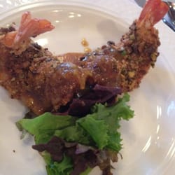 Rose Villa Southern Table & Bar - Shrimp Appetizer