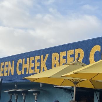 Green Cheek Beer Co. - Upper area - Breweries Near Me - Sunset Beach, California Green Cheek Beer Co. - Upper area - Breweries Near Me - Sunset Beach, California