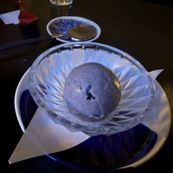 Teruko - Black sesame ice cream - Japanese Near Me - New York, New York