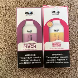 Discount Vapes Hawaii - My favorite brand of disposable e-cigs! They taste great and last forever!