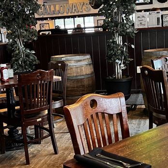 Calloway's Restaurant & Bar - Interior - American Near Me - West Creek, New Jersey Calloway's Restaurant & Bar - Interior - American Near Me - West Creek, New Jersey
