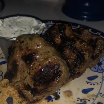 Mandolin Aegean Bistro - Kofte - Mediterranean Near Me - Miami, Florida