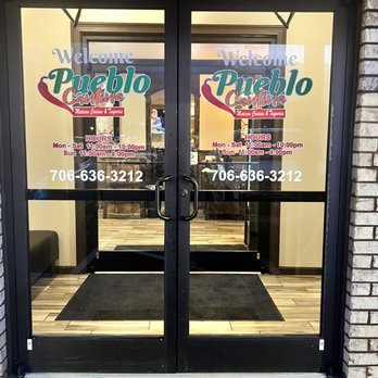 Pueblo Cantina - Exterior - Mexican Near Me - Ellijay, Georgia