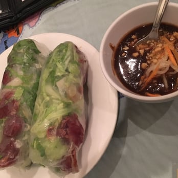 Lang Van - Jicama roll! Best dish - Vietnamese Near Me - Charlotte, North Carolina Lang Van - Jicama roll! Best dish - Vietnamese Near Me - Charlotte, North Carolina