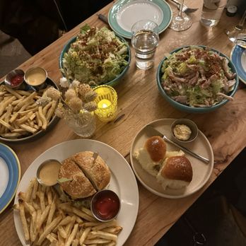 Maie Day - New American Near Me - Austin, Texas