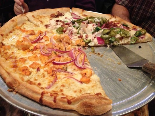 Brooklyn Heights Pizzeria by null