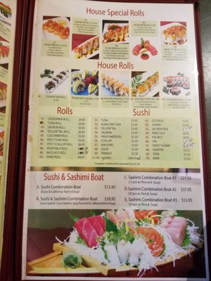 Menu photo 4 Bento Express Bakersfield, CA