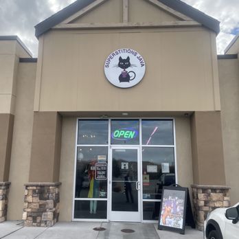 Superstitions Java - Exterior - Coffee & Tea Near Me - Reno, Nevada