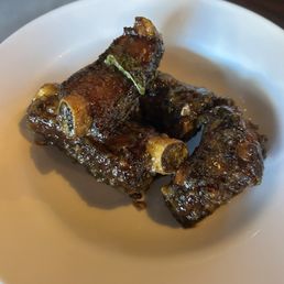 Korean bbq ribs Korean bbq ribs