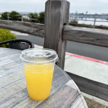Ginochio's Kitchen - Mimosa with a view - Seafood Near Me - Bodega Bay, California Ginochio's Kitchen - Mimosa with a view - Seafood Near Me - Bodega Bay, California