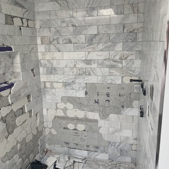 Floor & Decor - Start of complete demo of newly installed tile. - Home Decor Near Me - Arlington Heights, Illinois Floor & Decor - Start of complete demo of newly installed tile. - Home Decor Near Me - Arlington Heights, Illinois